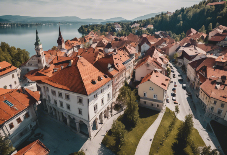 The Advantages of Investing in Real Estate in Slovenia