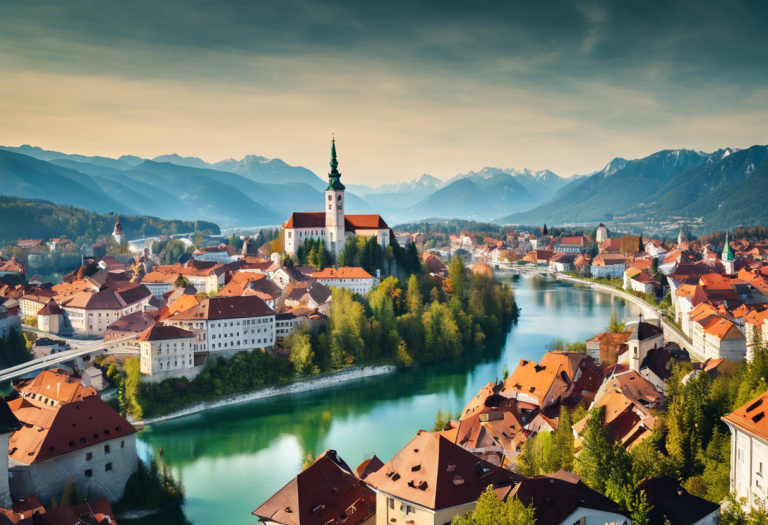 Exploring the Top Investment Opportunities in Slovenia